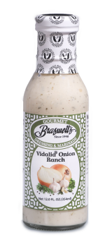 Vidalia Onion Ranch Dressing 12 oz