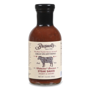 Vidalia Onion Steak Sauce 13.5 oz