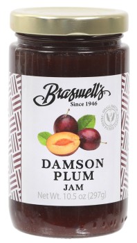 Damson Plum Jam 10.5 oz