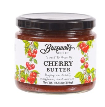 Braswell's Select Cherry Butter 13 oz