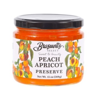 Braswell's Select Peach Apricot Preserve