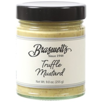 Gourmet Truffle Mustard 9 oz