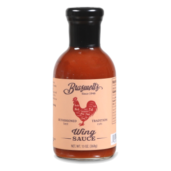Hot Wing Sauce 13 oz