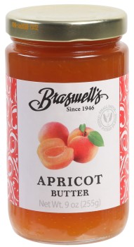 Apricot Butter 9 oz