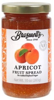 Apricot Spread 10 oz.
