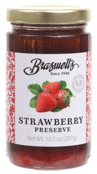 Strawberry Preserve 10.5 oz