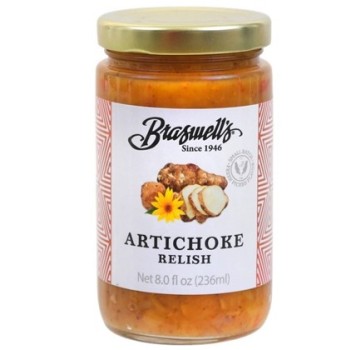 Artichoke Relish 8 oz. ( Limited Supply )
