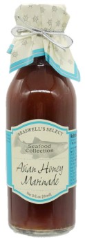 Braswell's Select Asian Honey Marinade 12 oz