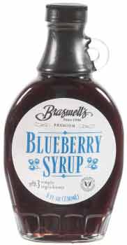 Blueberry Syrup