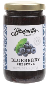 Blueberry Preserve 10.5 oz