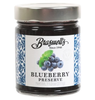 Blueberry Preserve 11 oz 