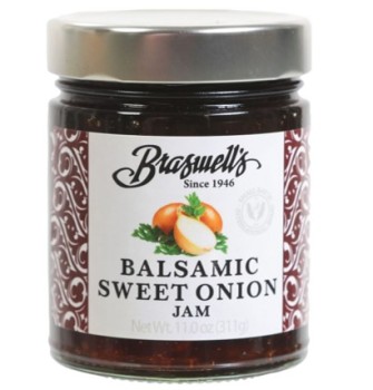 Balsamic Sweet Onion Jam 11 