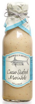 Braswell's Select Caesar Seafood Marinade 12 oz