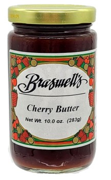 Cherry Butter 10 oz