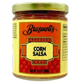 Corn Salsa 9.5 oz