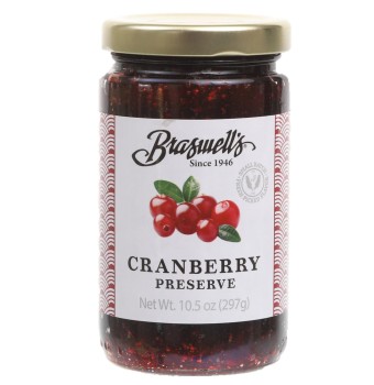 Cranberry Preserve 10.5 oz