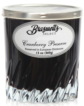 Braswell's Select Cranberry Preserve 13 oz