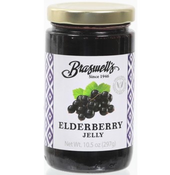 Elderberry Jelly 10.5 oz