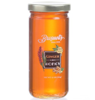 Ginger Honey 11 oz