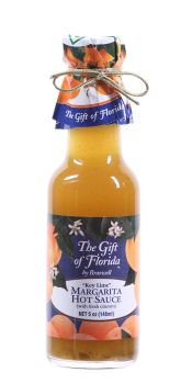 Gift of Florida Key Lime Margarita Hot Sauce 5 oz