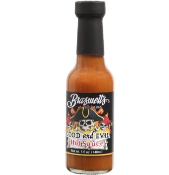 Good and Evil Hot Sauce 5 oz