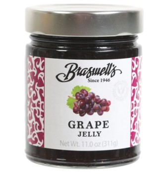 Grape Jelly 11 oz 
