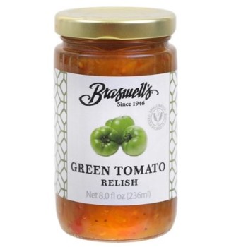 Green Tomato Relish 8 oz.