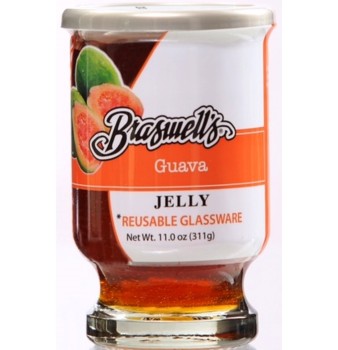 Guava Jelly 11 oz (Reusable Glassware)