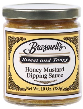 Honey Mustard Dipping Sauce 10 oz