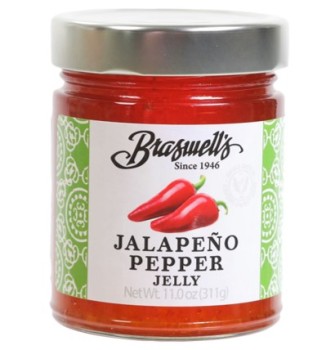 Jalapeno Pepper Jelly 11 oz
