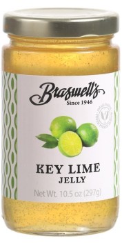 Key Lime Jelly 10.5 oz