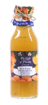 Gift of Florida Key Lime Margarita Grilling Sauce 12 oz