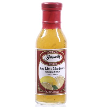 Key Lime Margarita Grilling Sauce 12 oz