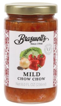 Mild Chow Chow 8 oz.