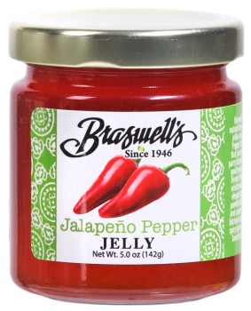 Jalapeno Pepper Jelly - 5oz