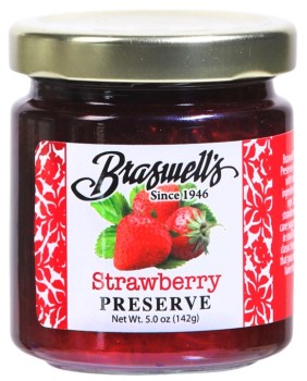 Strawberry Preserve - 5oz