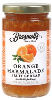 Orange Marmalade Spread 10 oz.