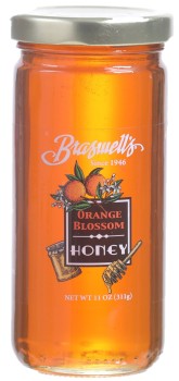Orange Blossom Honey 11 oz