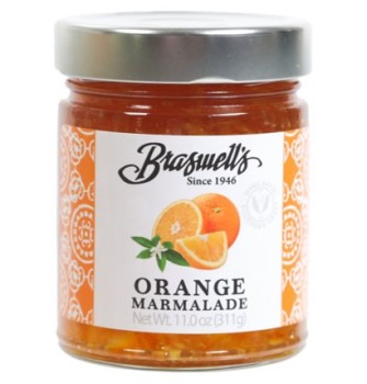 Orange Marmalade 11 oz 