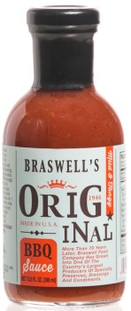 Original BBQ Sauce 13.5 oz