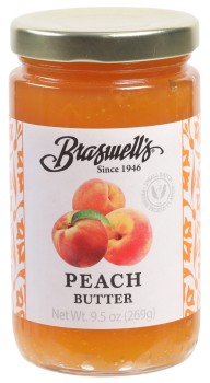 Peach Butter 9.5 oz