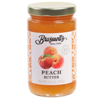 Peach Butter 9.5 oz