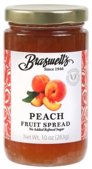 Peach Spread 10 oz.
