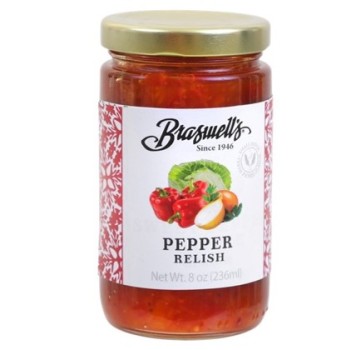 Pepper Relish 8 oz.