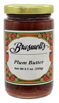 Plum Butter 9.5 oz