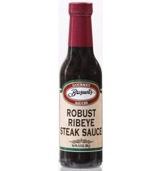 Robust Ribeye Steak Sauce 9.5 oz