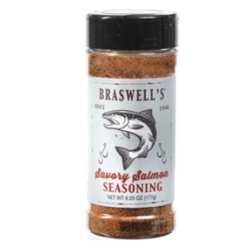 Savory Salmon Seasoning 6.25 oz