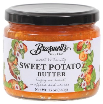 Braswell's Select Sweet Potato Butter 13 oz