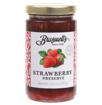 Strawberry Preserve 10.5 oz