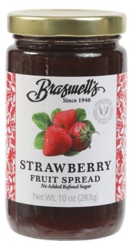 Strawberry Spread 10 oz.